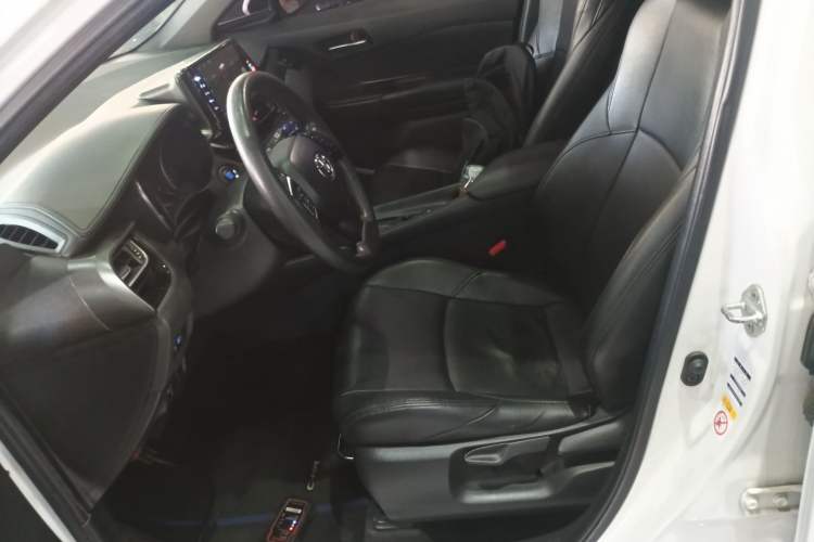 Used Toyota C-HR 2020 2.0L Comfort Edition
