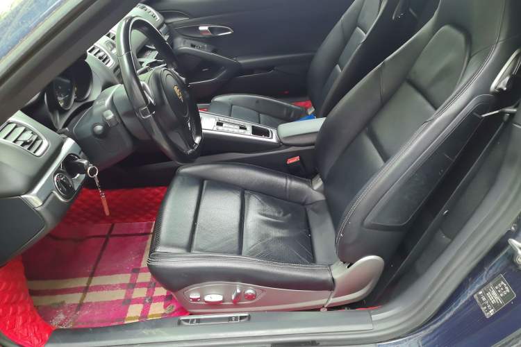 Used Porsche Boxster 2013 Boxster 2.7L