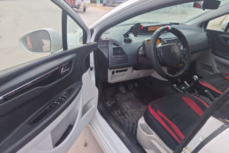 Used Citroen C-Quatre 2013 Sedan 1.6L Manual - Prestige Model
