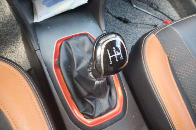 Used Chery Tiggo 3X 2017 1.5L Manual Fashion Edition