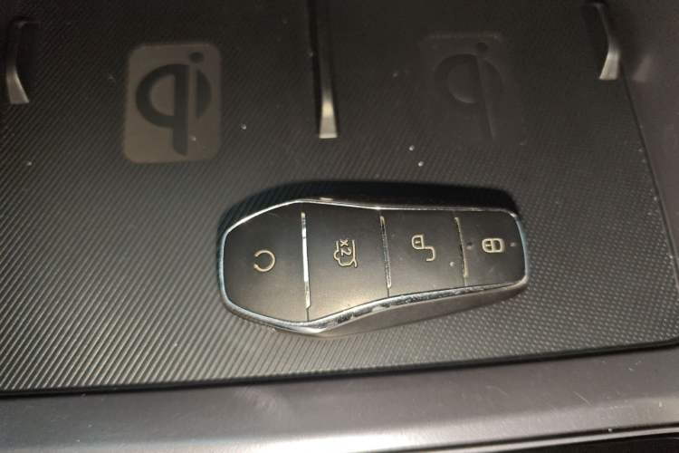 Used BYD Song PLUS New Energy 2023 Champion Edition EV 520KM Prestige Model Interior 1