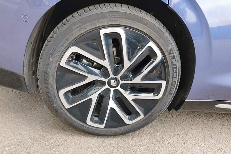 Used Baojun Enjoy 2025 All-Electric 600km Luxury Edition