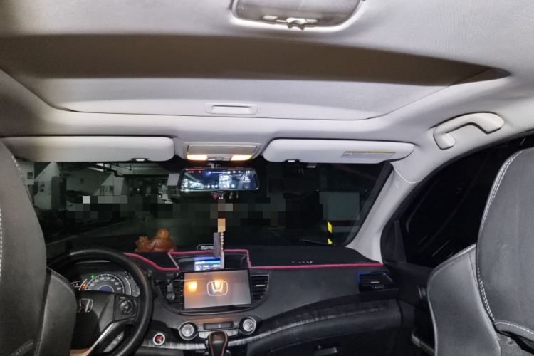 Used Honda CR-V 2013 2.4L Four-Wheel Drive Prestige Edition
