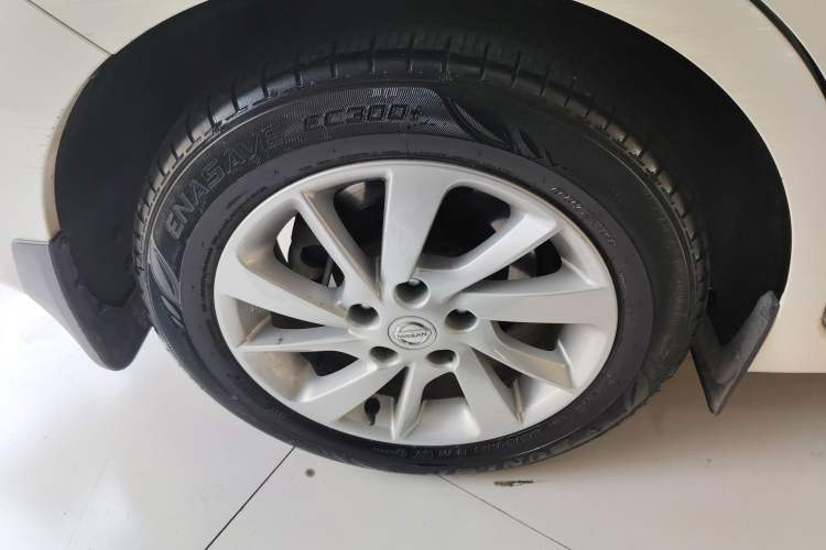 Used Nissan Tiida 2019 1.6L CVT Cool Edition China VI Standard