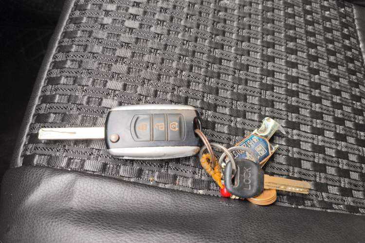 Used Dongfeng Fengon S560 2021 1.5T Manual Urban Model Vehicle Key