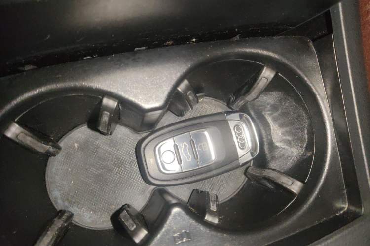 Used Audi A6L 2015 TFSI Millionth Anniversary Intelligent Model