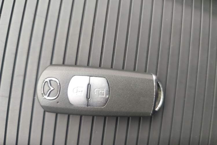 Used Mazda CX-4 2018 2.0L Automatic Two-Wheel Drive Blue Sky Luxury Edition