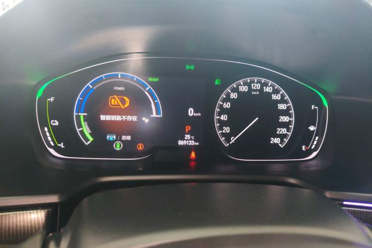 Used Honda Accord 2022 Xing·Hybrid 2.0L Phantom Night·Sharp Intelligence Edition