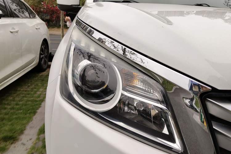 Used Venucia T70 2016 2.0L Manual RuiXiang Edition
