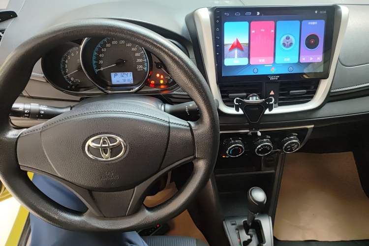 Used Toyota YARiS L Zhi Xuan 2019 1.5E CVT Dynamic Edition China VI compliant
