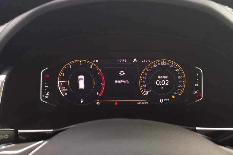 Used Volkswagen Teramont 2020 Revised Version 380TSI Four-Wheel Drive Luxury Edition