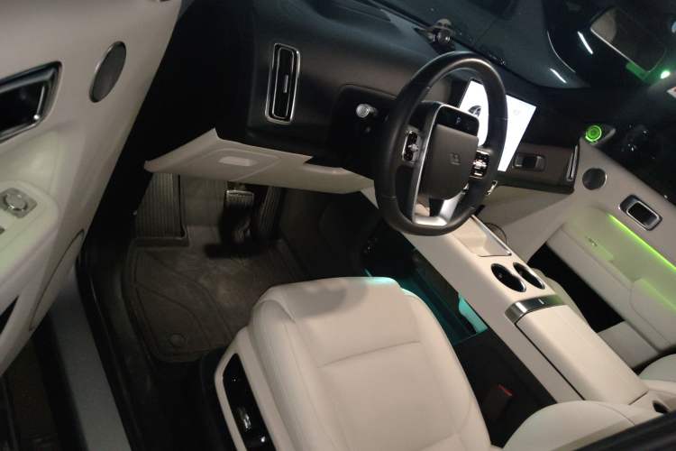 Used Li Auto L9 2022 Max model Driver Seat