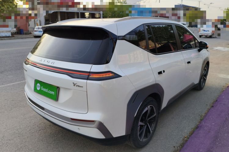 Used AION Y 2023 Plus 510 Smart Edition
