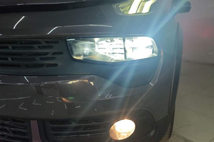 Used Lynk & Co 02 2020 1.5T DCT Two-Wheel Drive Zhaobao Version