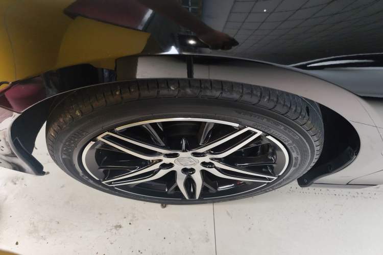 Used Honda Accord 2022 260TURBO Phantom Night · Prestige Edition Exterior 4