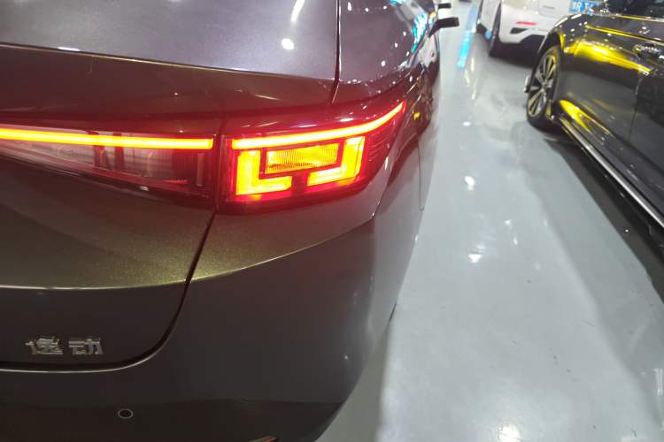 Used CHANGAN Eado 2024 1.5T GDI Automatic Flagship Edition
