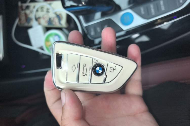 Used BMW iX3 2022 Leading Model
