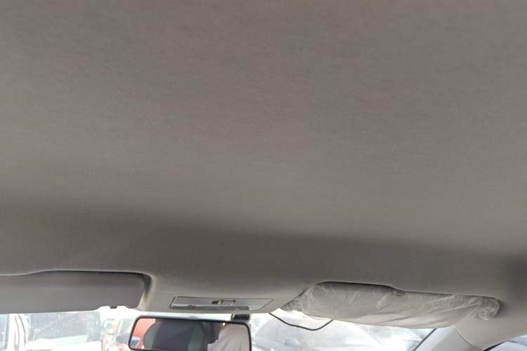 Used Volkswagen Santana 2019 1.5L Manual Fashion Edition China VI Standard Headliner