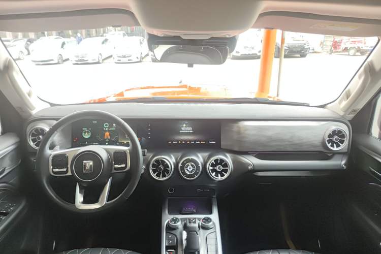 Used Tank 300 2021 Off-Road Edition 2.0T Challenger
