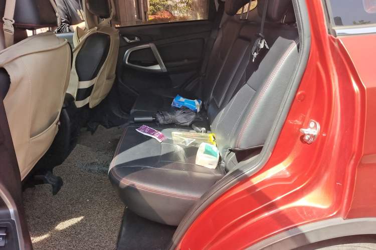 Used Chery Tiggo 5 2015 2.0L Manual Jia Yue Edition
