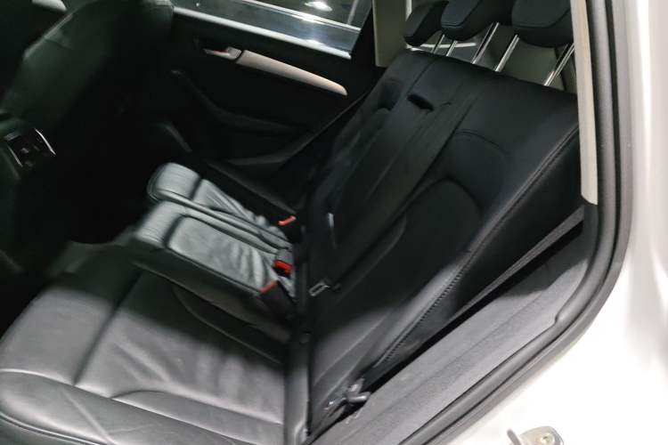 Used Audi Q5 2013 40 TFSI Technology Edition