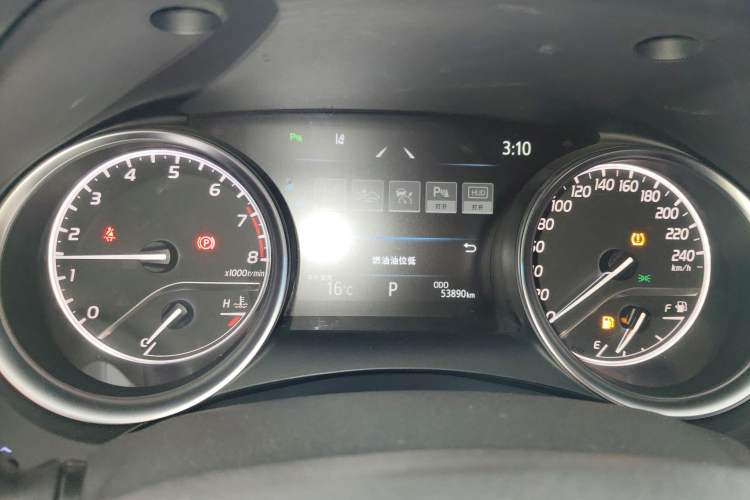 Used Toyota Camry 2021 2.0G Luxury Edition