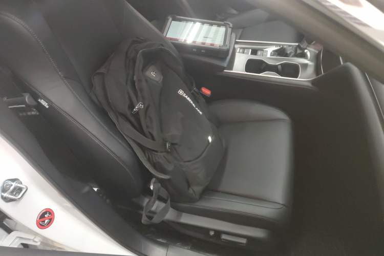 Used Honda Accord 2018 260TURBO Elite Edition China VI
