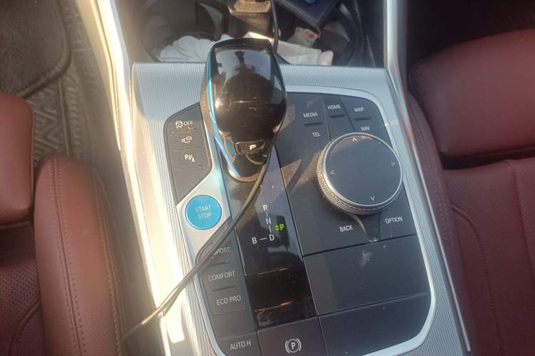 Used BMW i4 2022 eDrive40 Gear Lever