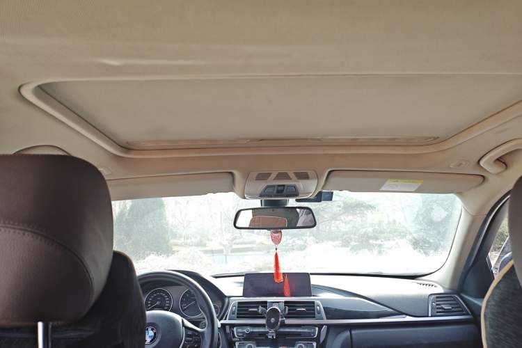 Used BMW 3 Series 2019 320Li Fashion Model