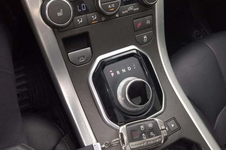 Used Land Rover Range Evoque 2015 2.0T Five-Door Zhiyao Edition
