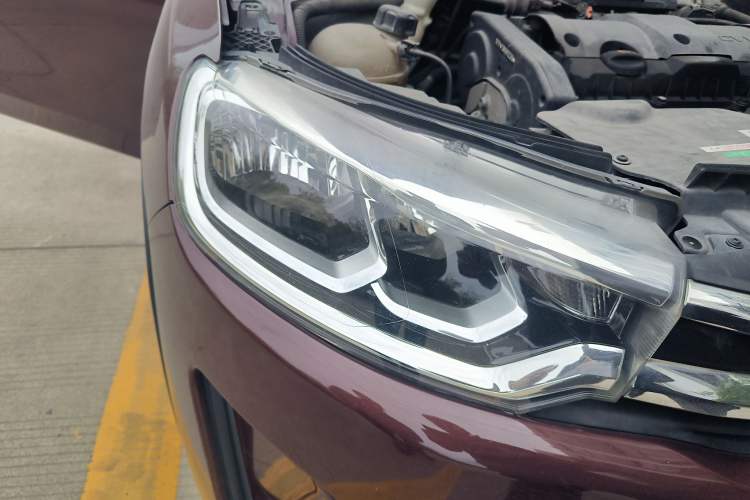 Used Citroen C3-XR 2015 1.6L Automatic Fashion Model
