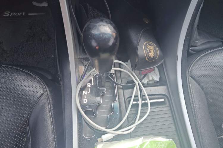 Used Hyundai Sonata 2013 2.4L Automatic Leading Edition China V Standard