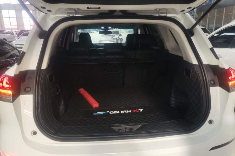 Used Oshan X7 2021 1.5T Automatic Geeker Edition