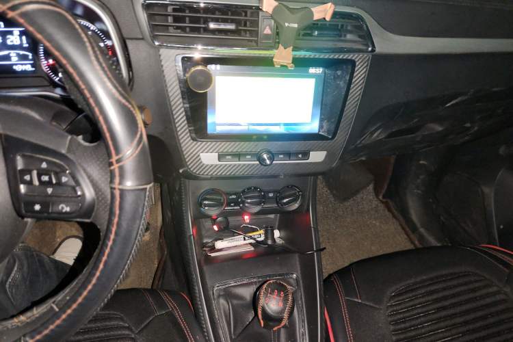 Used MG ZS 2017 1.5L Manual Comfort Edition