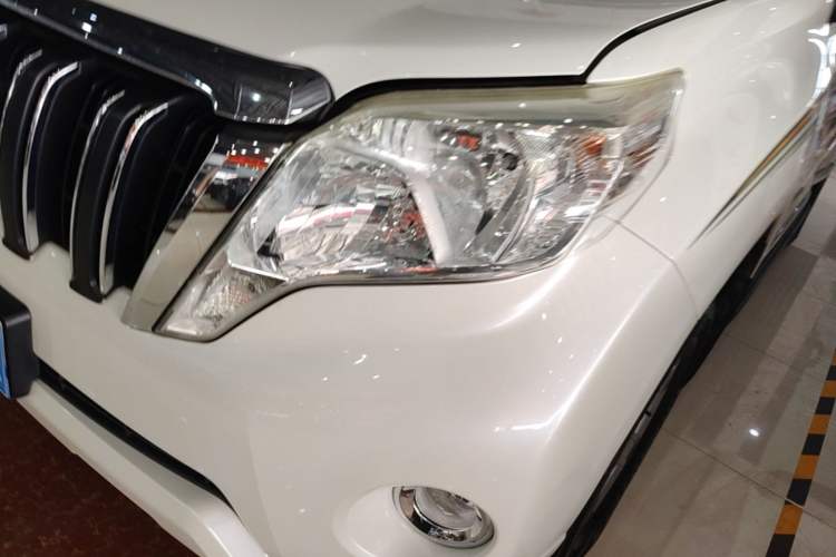 Used Toyota Prado 2016 2.7L Automatic Standard Edition
