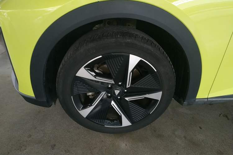 Used Deepal S07 2023 520Max Pure Electric Version
