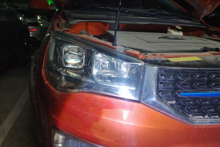 Used Chery New Energy Tiggo 3xe 2018 480 Comfort Edition Right Front Headlight