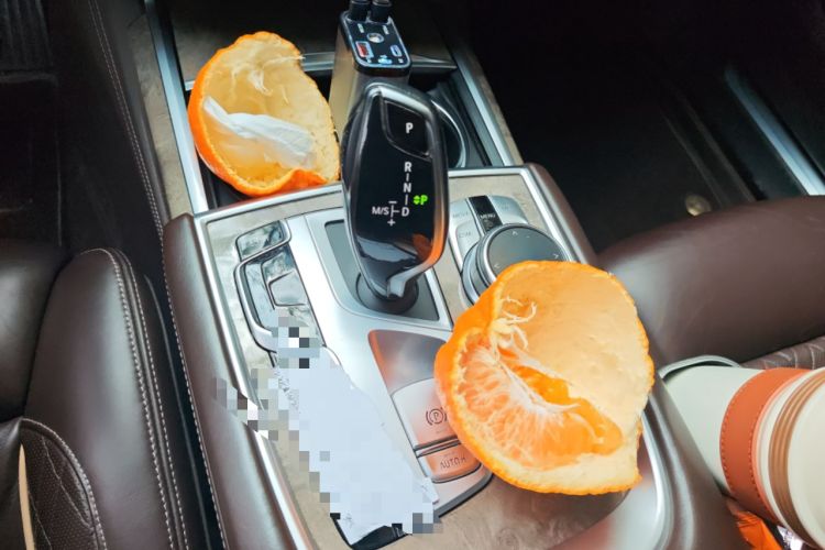 Used BMW 7 Series 2021 740Li Leading Edition Luxury Package
