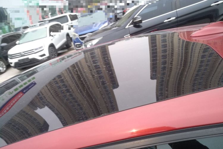 Used Volvo V40 2016 T3 Zhiyi Edition
