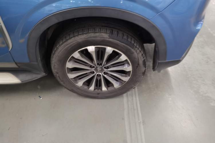 Used SAIC MAXUS D90 2017 2.0T Automatic All-Wheel Drive Sirius
