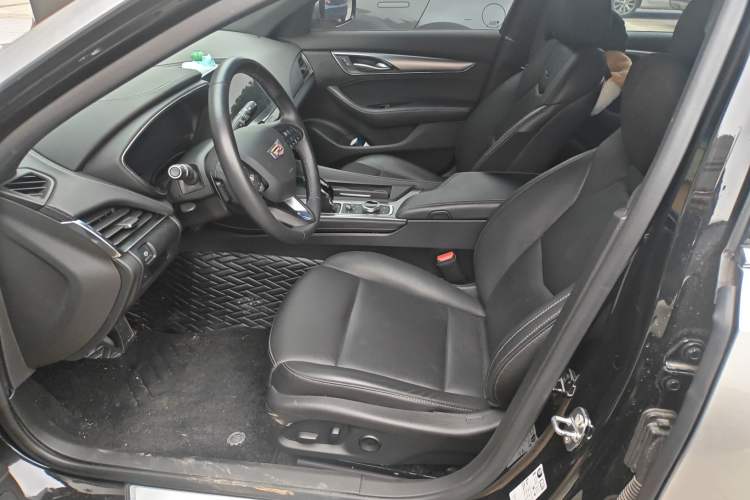 Used Cadillac CT5 2023 28T Luxury Edition (Standard Version)