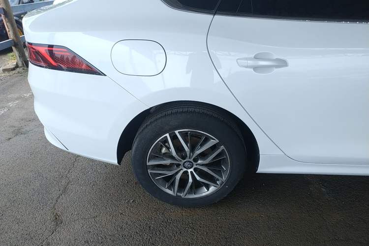 Used BYD Qin PLUS 2023 Champion Edition DM-i 120KM Leading Model