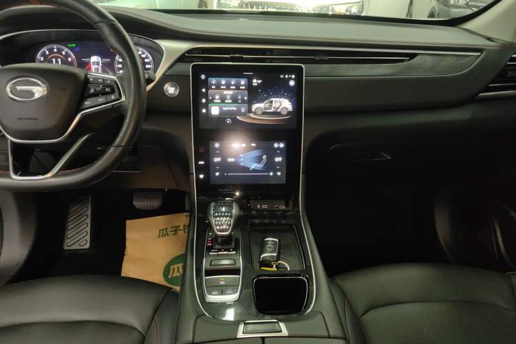 Used GAC Trumpchi GS4 PLUS 2022 390T Automatic Nebula Edition