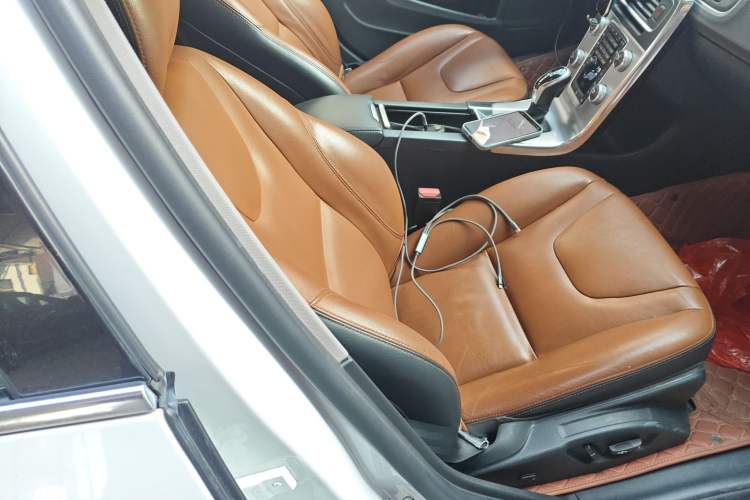 Used Volvo S60 2019 S60L Facelift T5 Intelligent Advanced Edition
