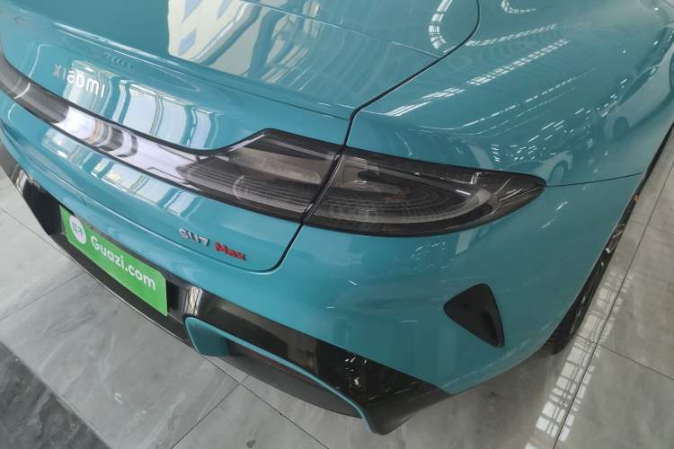 Used Xiaomi Auto SU7 2024 Four-Wheel-Drive Max Founder's Edition
