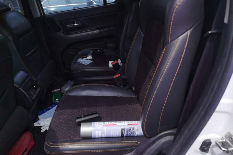 Used CHANGAN OSHAN X70A 2018 1.5L Manual Elite Version