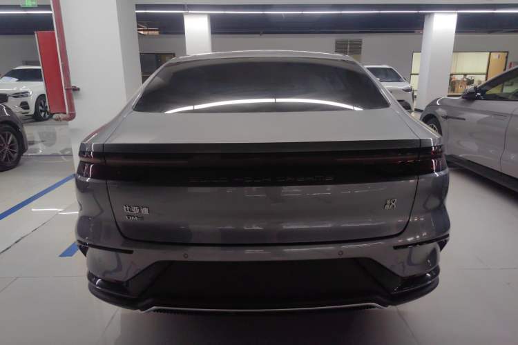 Used BYD Han 2024 DM-i Glory Edition 121KM Prestige Model