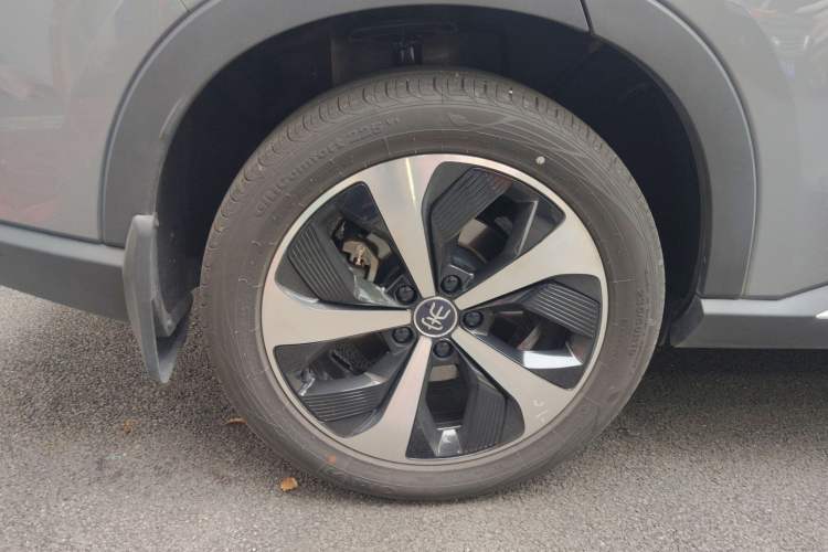 Used BYD Song PLUS New Energy 2021 DM-i 110KM Flagship Model