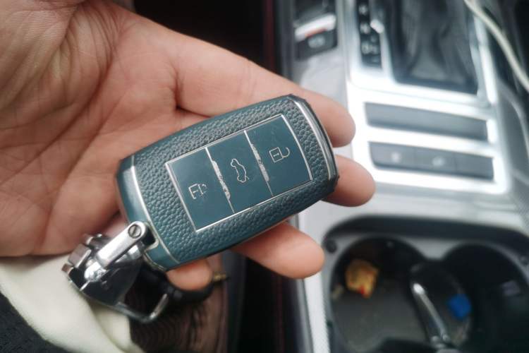 Used CHANGAN CS55 2017 1.5T Automatic Xuan Dong Model Vehicle Key