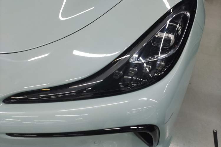 Used IM LS6 2023 Max Extended-Range Version Left Front Headlight